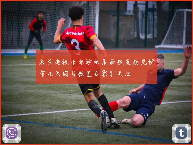 米兰老板卡尔迪纳莱获教皇接见伊布几天前与教皇合影引关注
